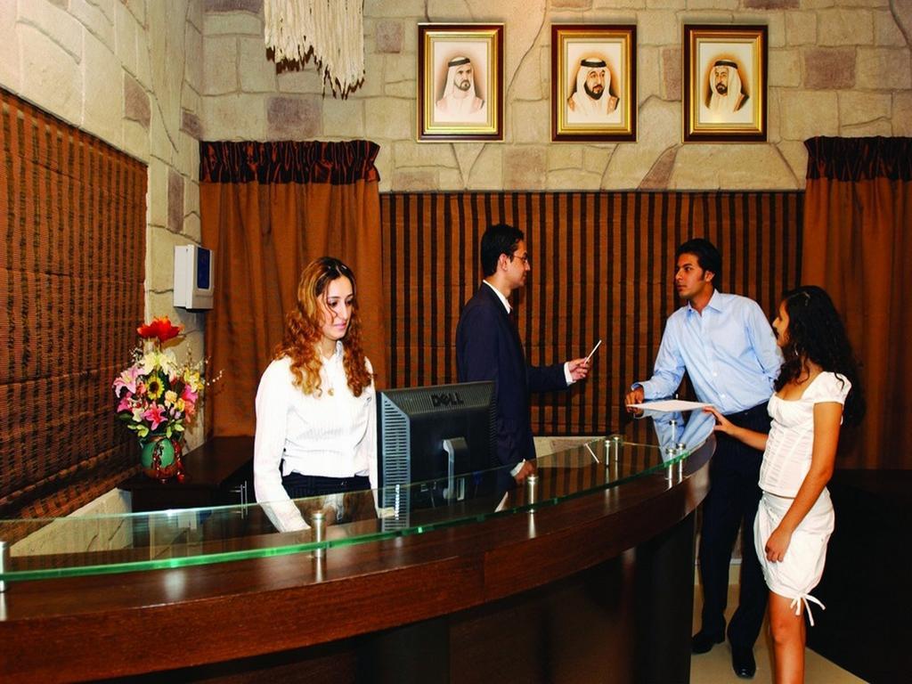 Verona Resorts Sharjah Exterior foto