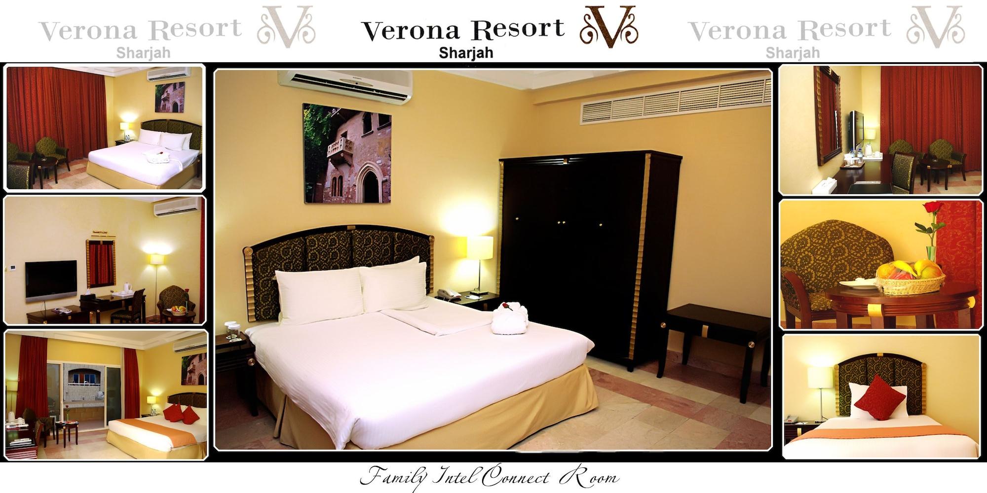 Verona Resorts Sharjah Exterior foto