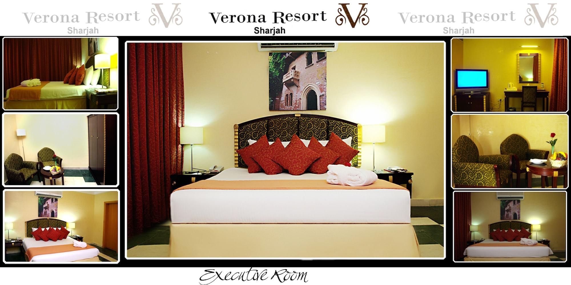 Verona Resorts Sharjah Exterior foto