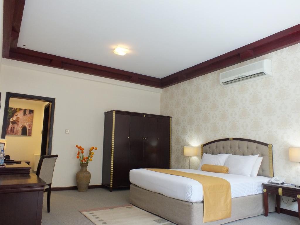 Verona Resorts Sharjah Exterior foto
